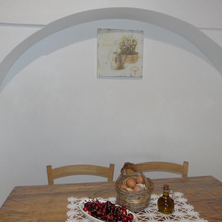 Il Trullo Del Lazzeruolo Villa Santa Lucia  Buitenkant foto