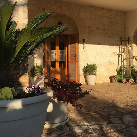 Il Trullo Del Lazzeruolo Villa Santa Lucia  Buitenkant foto