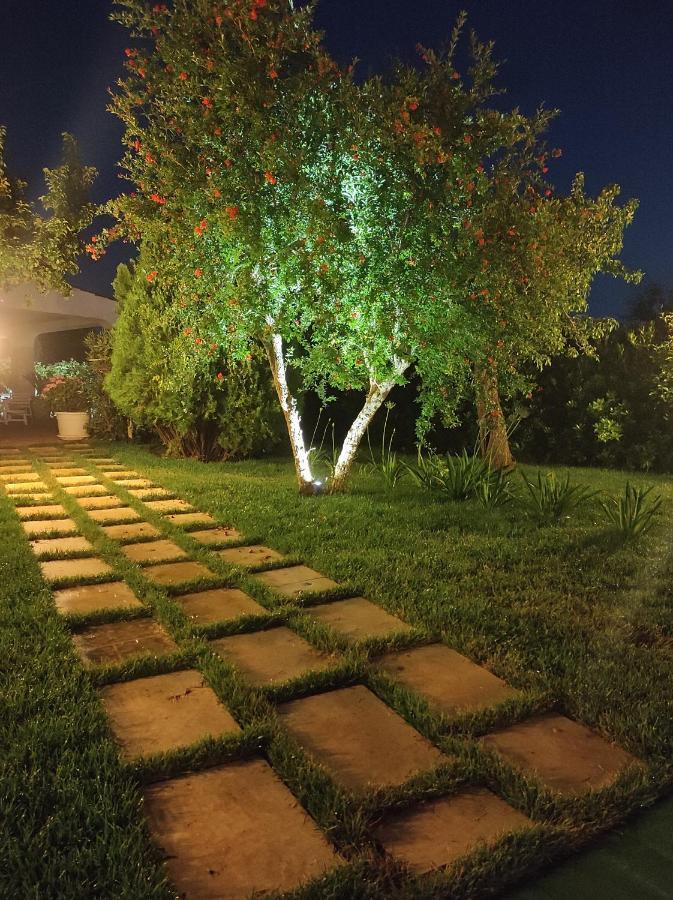 Il Trullo Del Lazzeruolo Villa Santa Lucia  Buitenkant foto